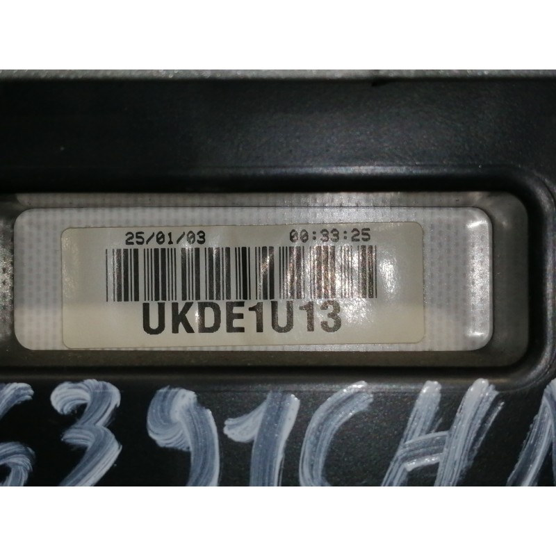 Recambio de cuadro instrumentos para fiat ulysse (179) 2.2 jtd admiral referencia OEM IAM 501021630050  
