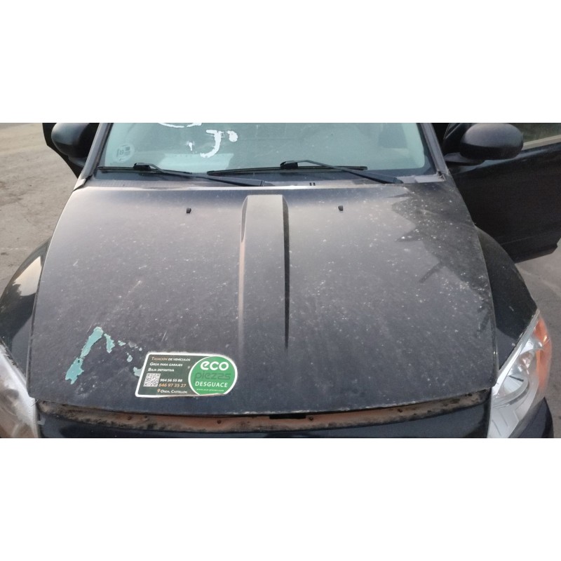 Recambio de capot para dodge caliber 2.0 crd referencia OEM IAM   