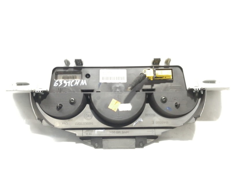 Recambio de cuadro instrumentos para fiat ulysse (179) 2.2 jtd admiral referencia OEM IAM 501021630050  