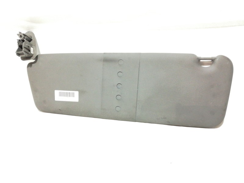 Recambio de parasol izquierdo para renault master kombi l2h2 3,3t referencia OEM IAM   