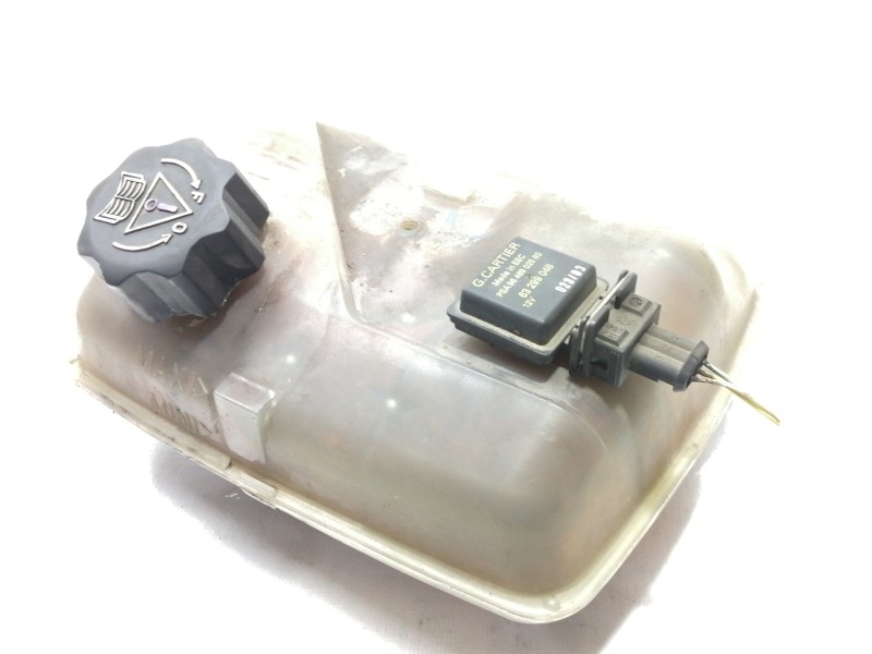 Recambio de deposito expansion para fiat ulysse (179) 2.2 jtd admiral referencia OEM IAM 1488949080  