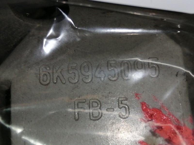 Recambio de piloto trasero izquierdo para seat cordoba berlina (6k2) sx referencia OEM IAM 6K5945095  