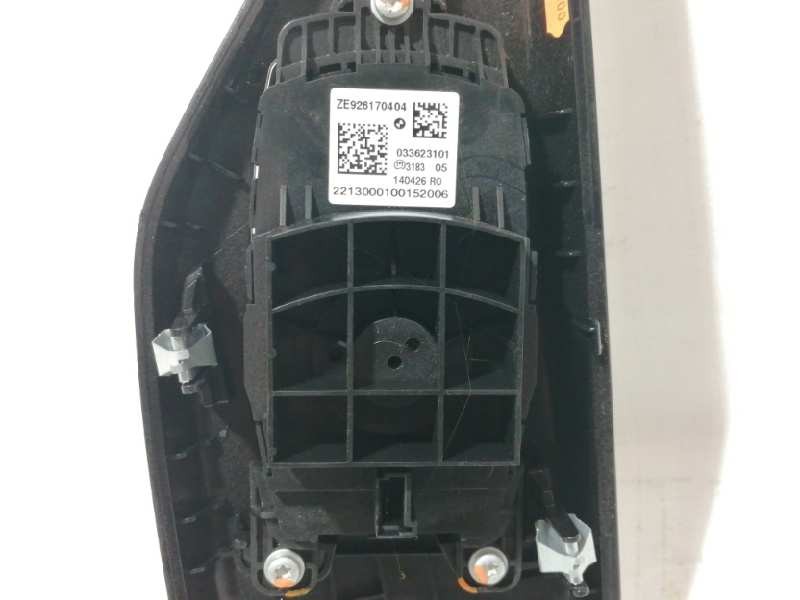 Recambio de mando multifuncion para bmw serie 1 lim. (f20) 114d referencia OEM IAM 926170404 926170404 