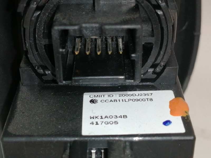 Recambio de moldura para nissan juke (f15) tekna premium referencia OEM IAM 682401KE0A 2009DJ2357 