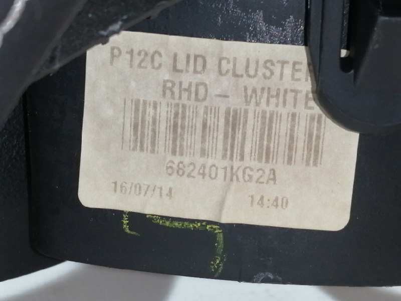 Recambio de moldura para nissan juke (f15) tekna premium referencia OEM IAM 682401KE0A 2009DJ2357 