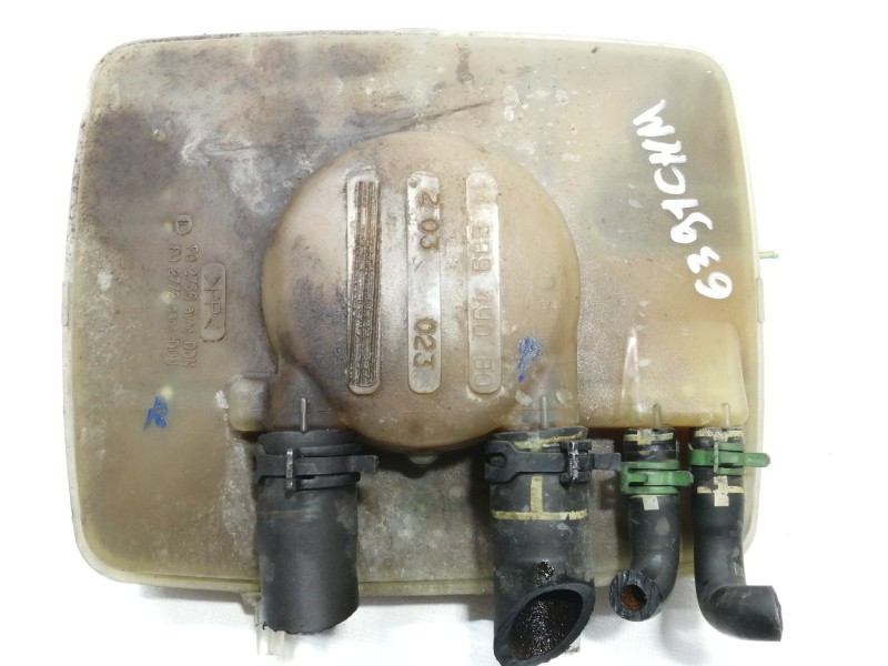 Recambio de deposito expansion para fiat ulysse (179) 2.2 jtd admiral referencia OEM IAM 1488949080  