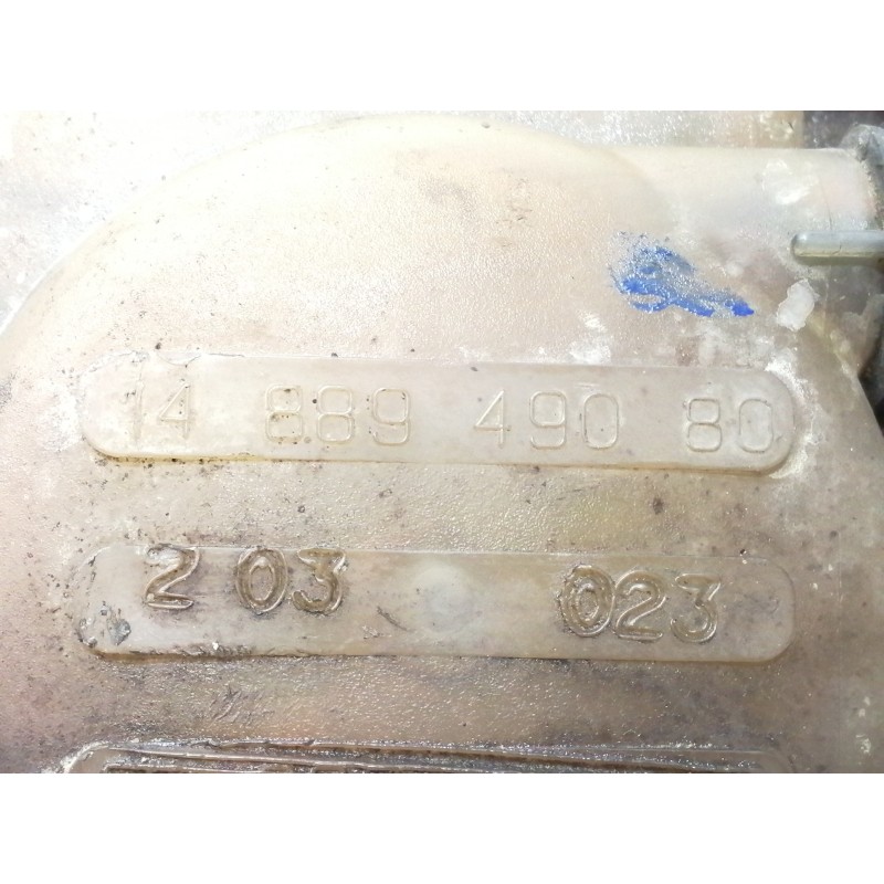 Recambio de deposito expansion para fiat ulysse (179) 2.2 jtd admiral referencia OEM IAM 1488949080  