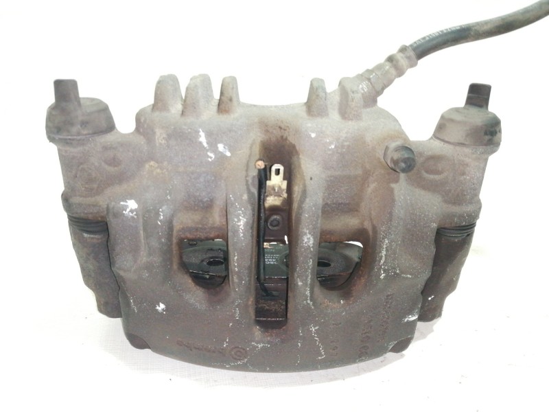 Recambio de pinza freno delantera izquierda para renault master kombi l2h2 3,3t referencia OEM IAM 410105039R  