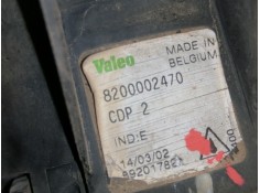 Recambio de faro antiniebla derecho para renault clio ii fase i (b/cbo) 1.2 16v alize referencia OEM IAM 8200002470   2