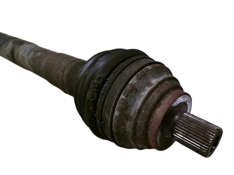 Recambio de transmision delantera derecha para audi a3 (8p) 2.0 fsi ambiente referencia OEM IAM 1K0407272KA  