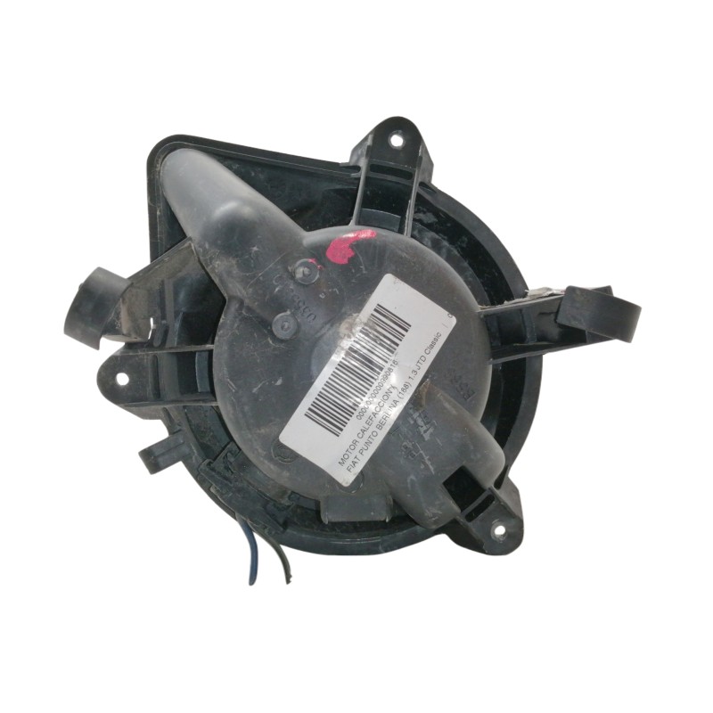 Recambio de motor calefaccion para fiat punto berlina (188) 1.3 jtd classic referencia OEM IAM 035531Q  