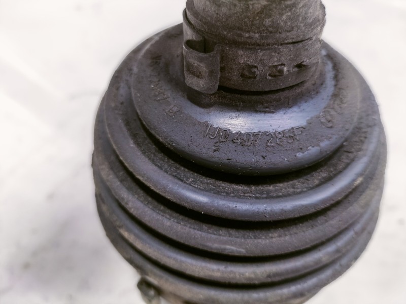 Recambio de transmision delantera derecha para audi a3 (8p) 2.0 fsi ambiente referencia OEM IAM 1K0407272KA  