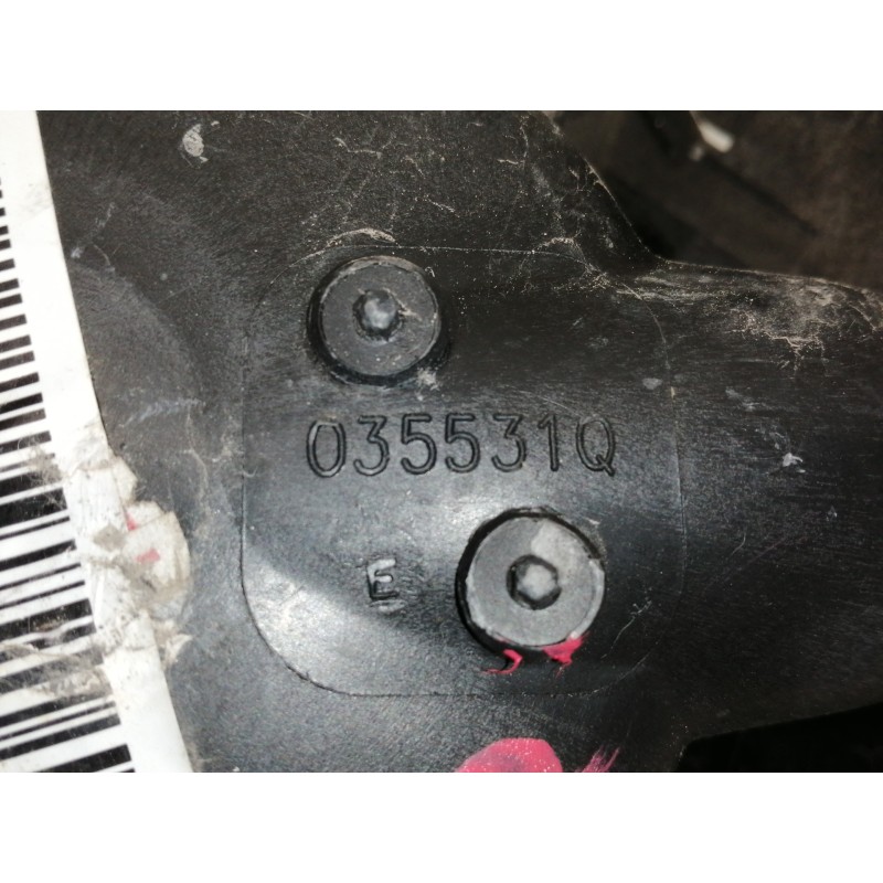 Recambio de motor calefaccion para fiat punto berlina (188) 1.3 jtd classic referencia OEM IAM 035531Q  