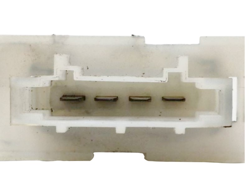 Recambio de resistencia calefaccion para fiat punto berlina (188) 1.3 jtd classic referencia OEM IAM 125606  