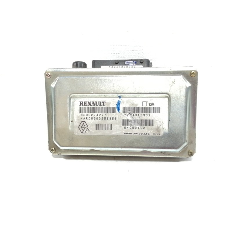 Recambio de centralita cambio automatico para renault laguna ii (bg0) confort authentique referencia OEM IAM 8200274277  