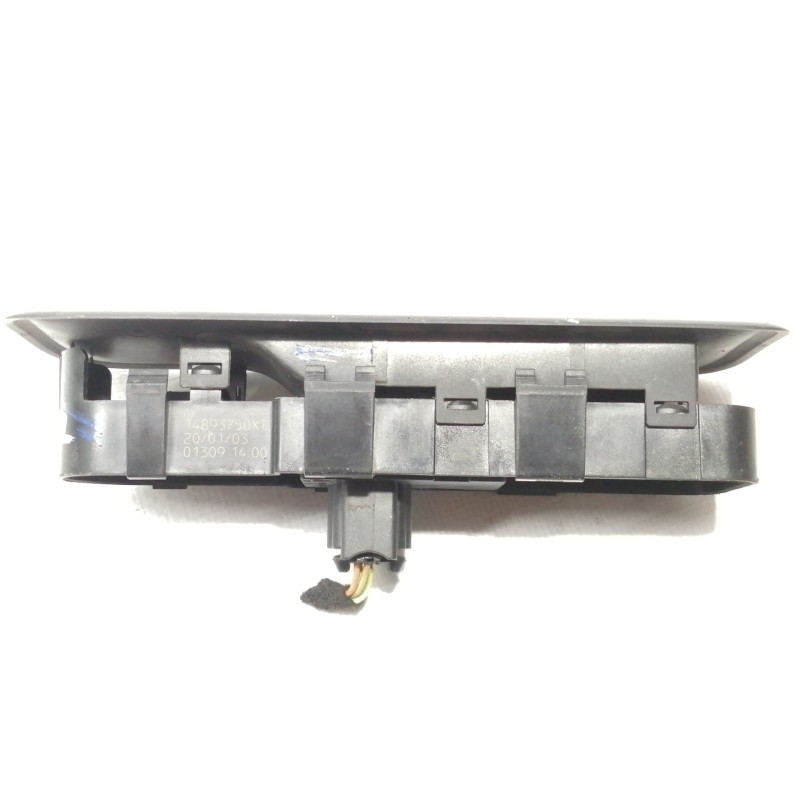 Recambio de mando elevalunas delantero derecho para fiat ulysse (179) 2.2 jtd admiral referencia OEM IAM 14893750XT  