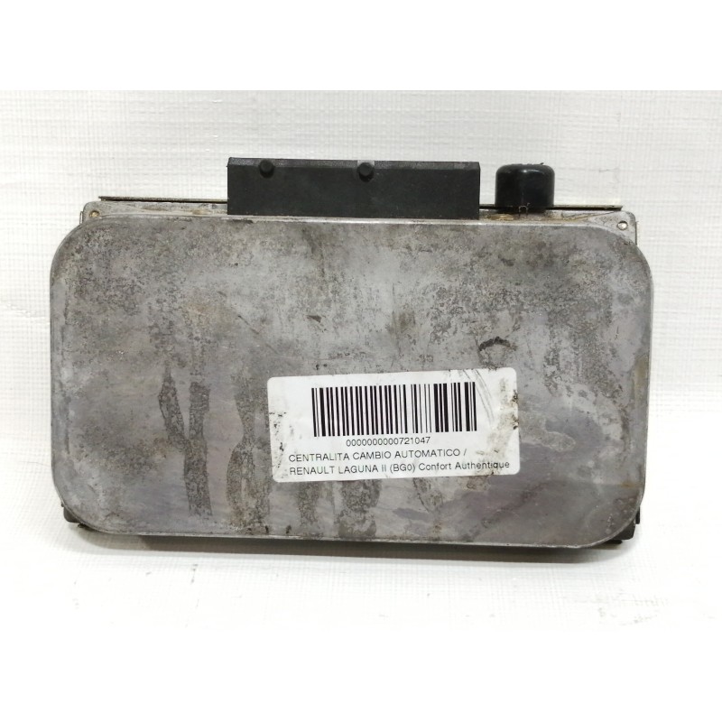 Recambio de centralita cambio automatico para renault laguna ii (bg0) confort authentique referencia OEM IAM 8200274277  