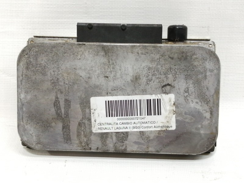 Recambio de centralita cambio automatico para renault laguna ii (bg0) confort authentique referencia OEM IAM 8200274277  