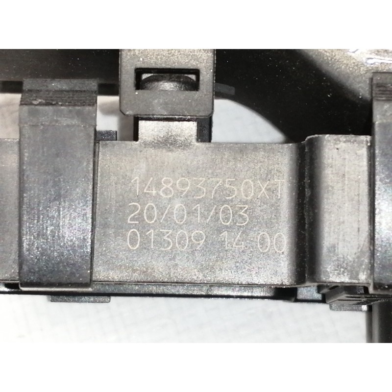 Recambio de mando elevalunas delantero derecho para fiat ulysse (179) 2.2 jtd admiral referencia OEM IAM 14893750XT  