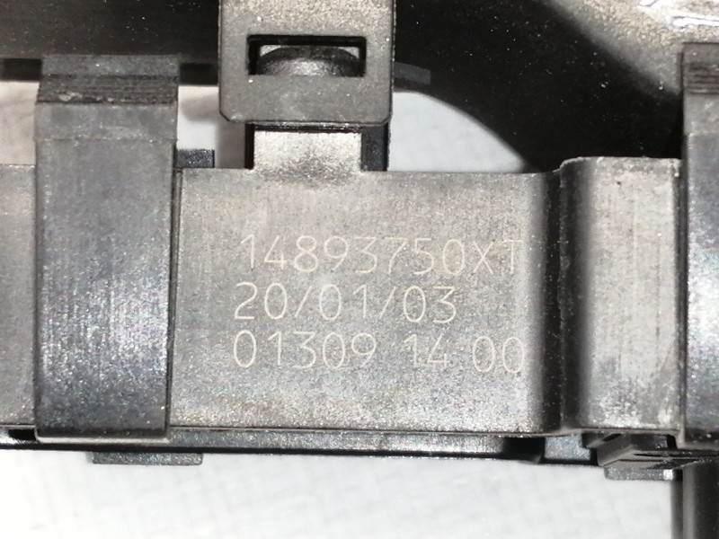 Recambio de mando elevalunas delantero derecho para fiat ulysse (179) 2.2 jtd admiral referencia OEM IAM 14893750XT  