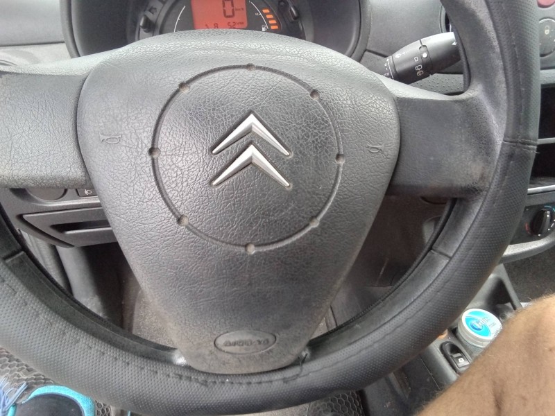 Recambio de airbag delantero izquierdo para citroën c3 1.4 hdi magic referencia OEM IAM 96380009ZE CA100521ZEE 