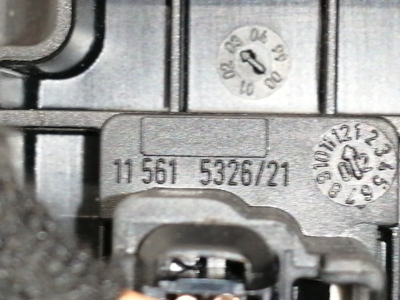 Recambio de mando elevalunas delantero derecho para fiat ulysse (179) 2.2 jtd admiral referencia OEM IAM 14893750XT  