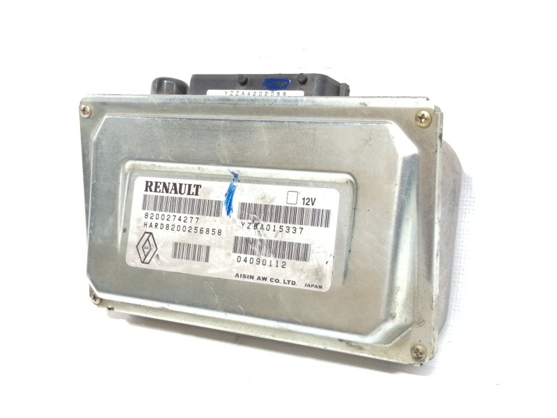 Recambio de centralita cambio automatico para renault laguna ii (bg0) confort authentique referencia OEM IAM 8200274277  