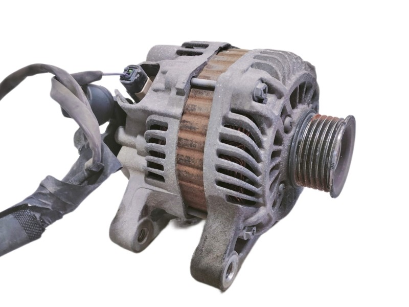 Recambio de alternador para citroën c3 lx referencia OEM IAM 9666030280 A005TG1392A 