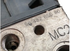 Recambio de abs para peugeot 307 break / sw (s1) sw pack referencia OEM IAM 9648265580   2