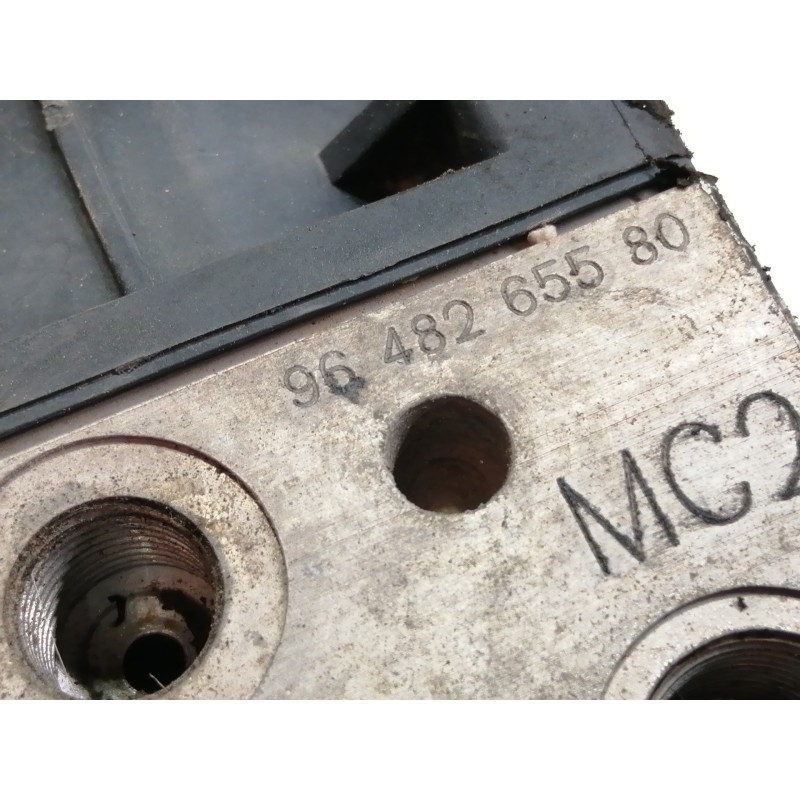 Recambio de abs para peugeot 307 break / sw (s1) sw pack referencia OEM IAM 9648265580  