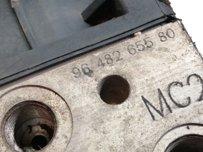 Recambio de abs para peugeot 307 break / sw (s1) sw pack referencia OEM IAM 9648265580  