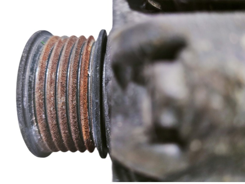 Recambio de alternador para citroën c3 lx referencia OEM IAM 9666030280 A005TG1392A 