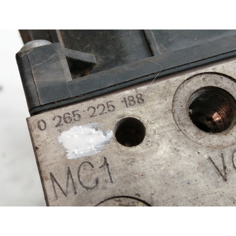 Recambio de abs para peugeot 307 break / sw (s1) sw pack referencia OEM IAM 9648265580  