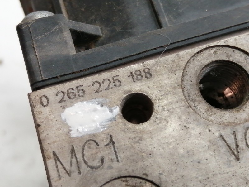 Recambio de abs para peugeot 307 break / sw (s1) sw pack referencia OEM IAM 9648265580  