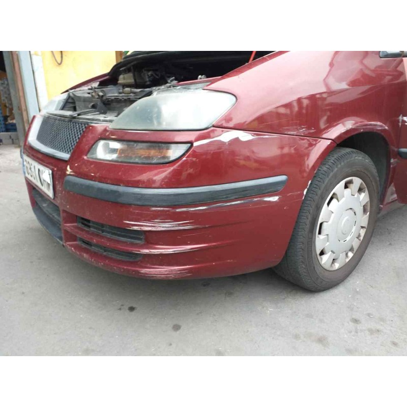 Recambio de paragolpes delantero para fiat ulysse (179) 2.2 jtd admiral referencia OEM IAM   