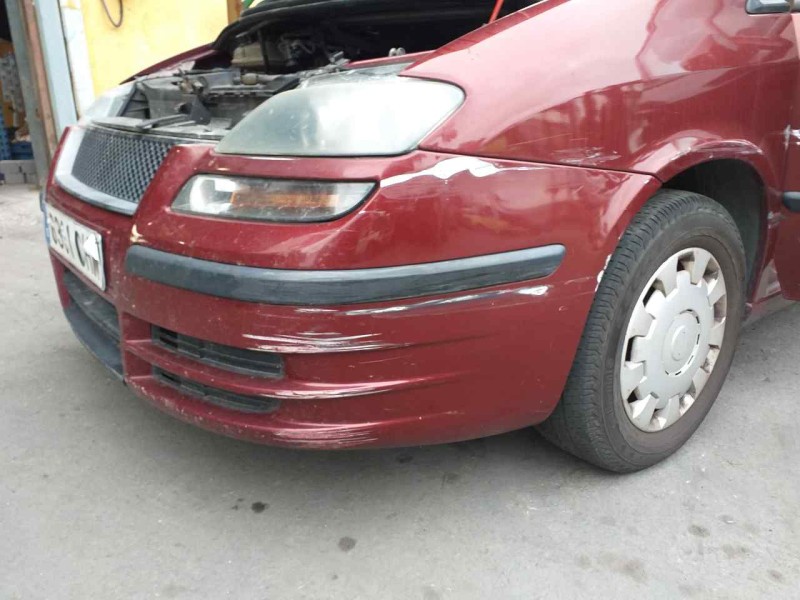 Recambio de paragolpes delantero para fiat ulysse (179) 2.2 jtd admiral referencia OEM IAM   