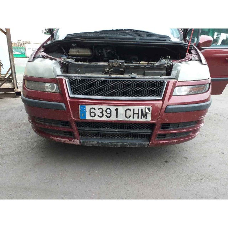 Recambio de paragolpes delantero para fiat ulysse (179) 2.2 jtd admiral referencia OEM IAM   