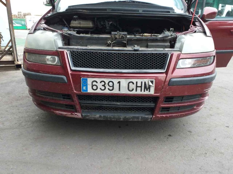 Recambio de paragolpes delantero para fiat ulysse (179) 2.2 jtd admiral referencia OEM IAM   