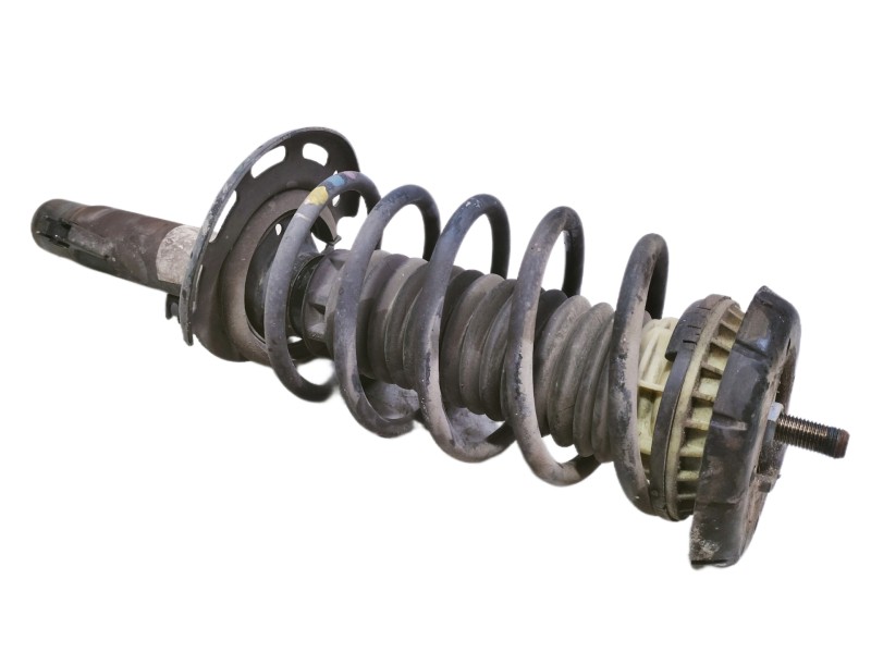 Recambio de amortiguador delantero izquierdo para citroën c3 lx referencia OEM IAM 9672655480 2224709 153101645 