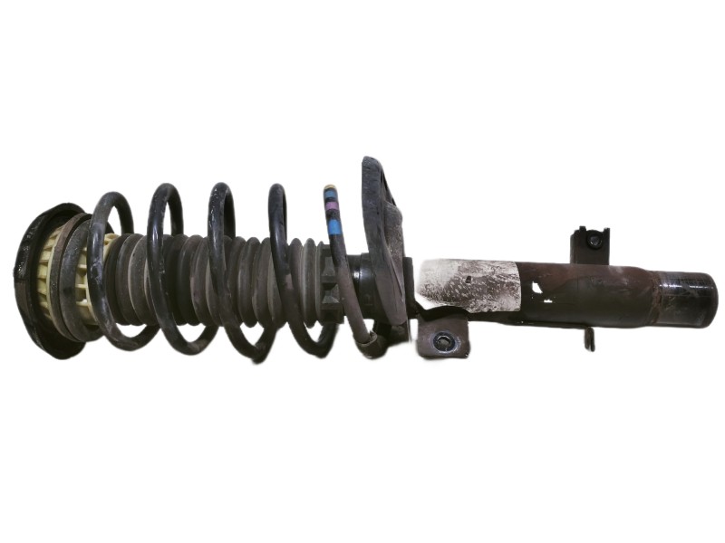 Recambio de amortiguador delantero izquierdo para citroën c3 lx referencia OEM IAM 9672655480 2224709 153101645 