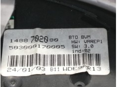 Recambio de pantalla multifuncion para fiat ulysse (179) 2.2 jtd admiral referencia OEM IAM 503000170005   2