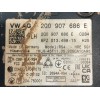 Recambio de modulo electronico para cupra formentor (km7, kmp) 1.5 tsi referencia OEM IAM 2Q0907686E 6PZ01349815 