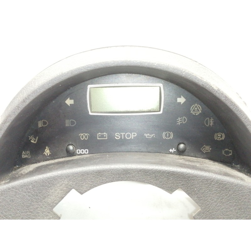 Recambio de pantalla multifuncion para fiat ulysse (179) 2.2 jtd admiral referencia OEM IAM 503000170005  