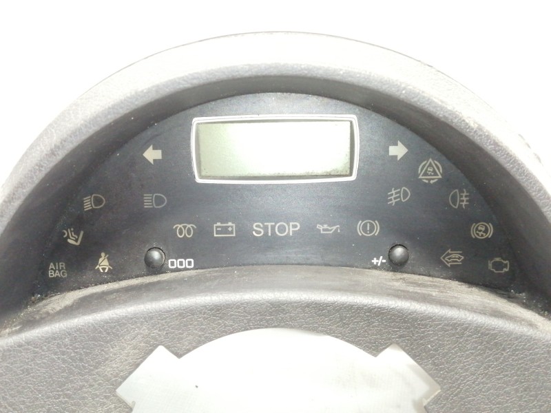 Recambio de pantalla multifuncion para fiat ulysse (179) 2.2 jtd admiral referencia OEM IAM 503000170005  