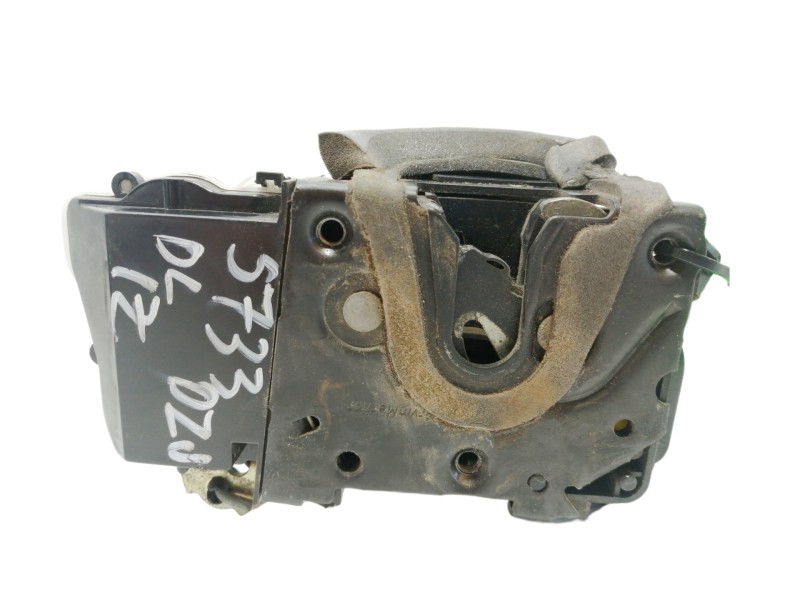 Recambio de cerradura puerta delantera izquierda para peugeot 607 (s2) paquete referencia OEM IAM   