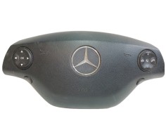 Recambio de airbag delantero izquierdo para mercedes-benz clase s (w221) berlina 320 / 350 cdi (221.022) referencia OEM IAM 6158