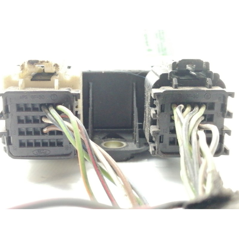 Recambio de centralita abs para ford fiesta (cbk) ambiente referencia OEM IAM 2S6T14B056BK  