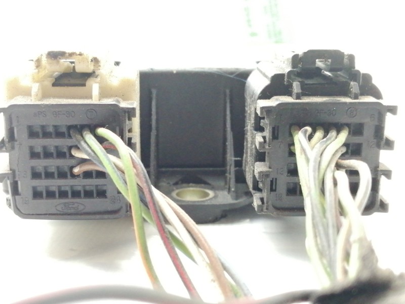 Recambio de centralita abs para ford fiesta (cbk) ambiente referencia OEM IAM 2S6T14B056BK  