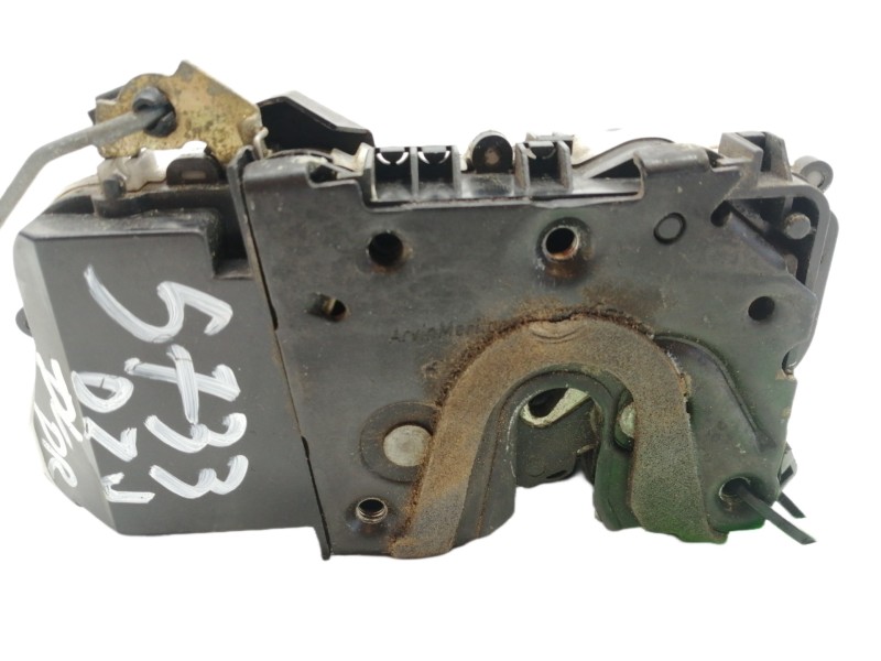 Recambio de cerradura puerta delantera derecha para peugeot 607 (s2) paquete referencia OEM IAM   