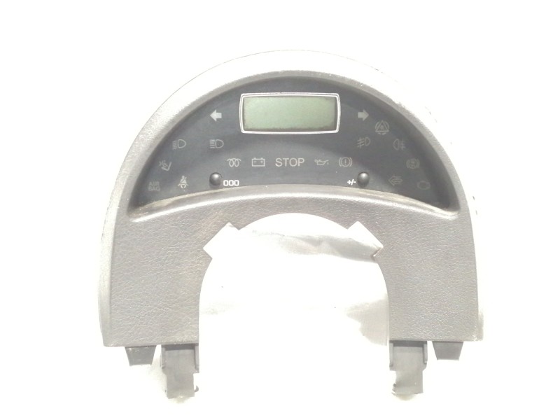 Recambio de pantalla multifuncion para fiat ulysse (179) 2.2 jtd admiral referencia OEM IAM 503000170005  